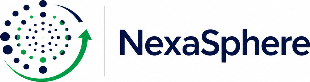 NexaSphere — Strategy, Systems, Scale